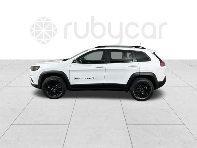 2022 Jeep Cherokee X