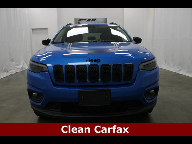 2022 Jeep Cherokee X