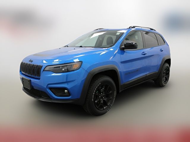 2022 Jeep Cherokee X