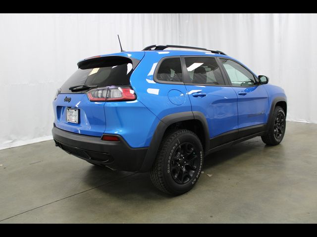 2022 Jeep Cherokee X
