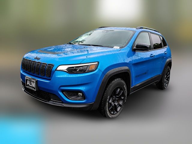 2022 Jeep Cherokee X