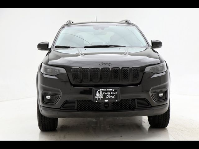 2022 Jeep Cherokee X