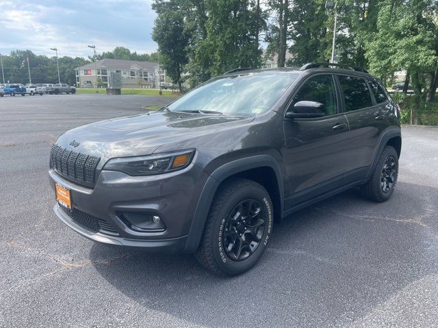 2022 Jeep Cherokee X