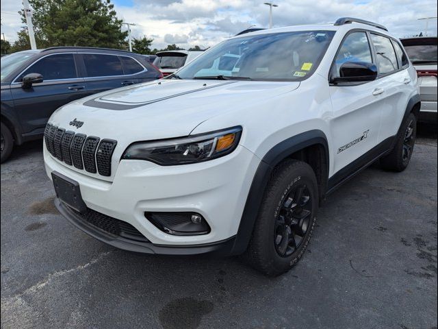 2022 Jeep Cherokee X