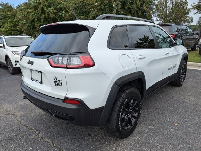 2022 Jeep Cherokee X