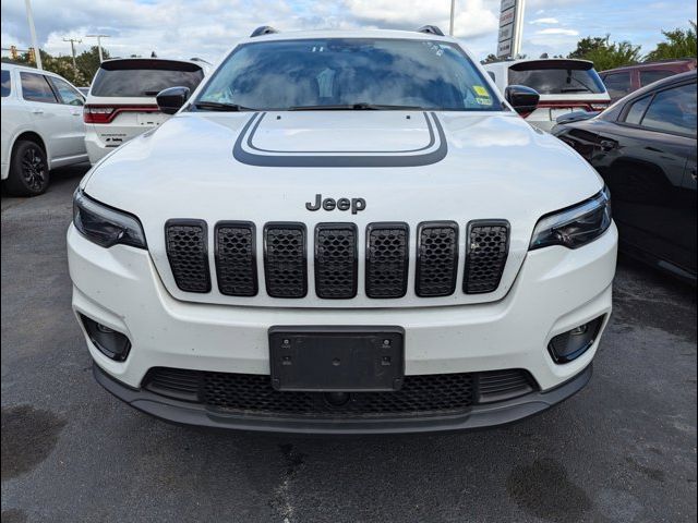 2022 Jeep Cherokee X