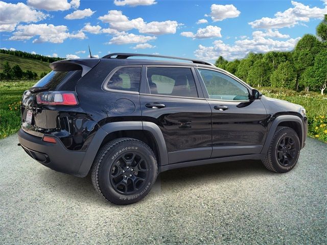 2022 Jeep Cherokee X