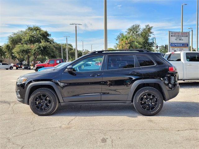 2022 Jeep Cherokee X