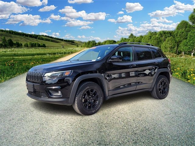 2022 Jeep Cherokee X