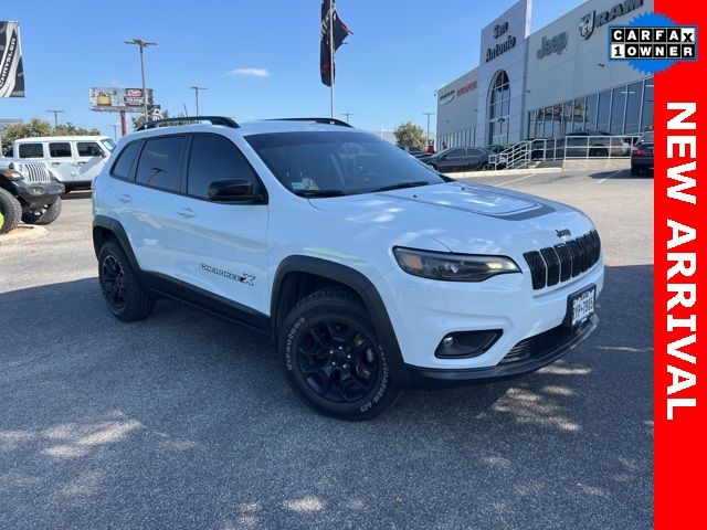 2022 Jeep Cherokee X