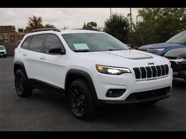 2022 Jeep Cherokee X