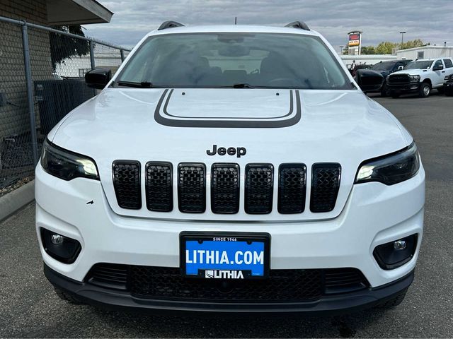 2022 Jeep Cherokee X