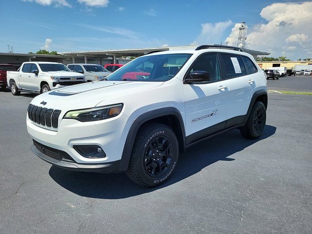 2022 Jeep Cherokee X