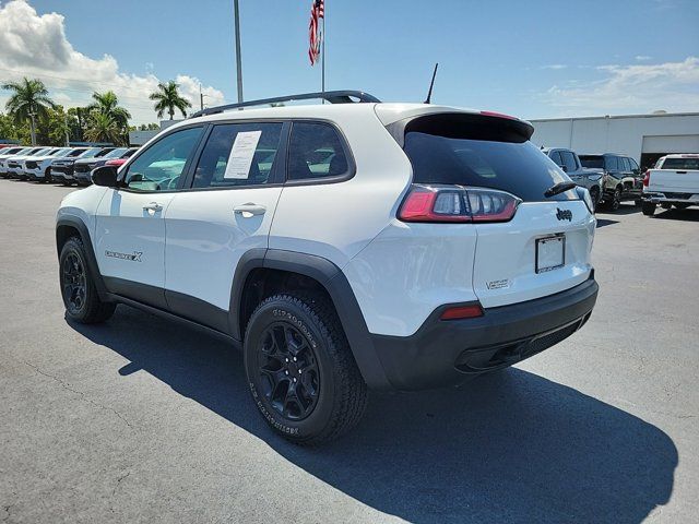 2022 Jeep Cherokee X