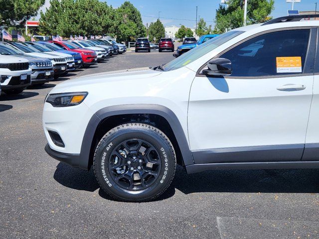 2022 Jeep Cherokee X