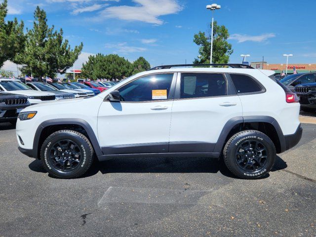 2022 Jeep Cherokee X