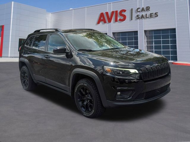 2022 Jeep Cherokee X