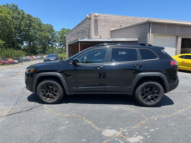 2022 Jeep Cherokee X