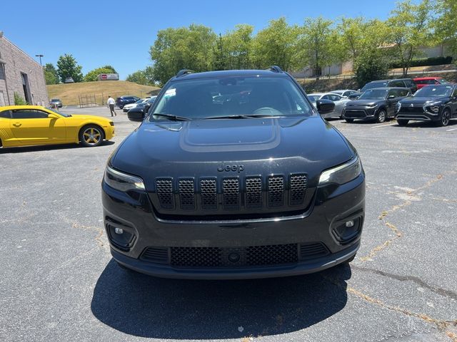 2022 Jeep Cherokee X