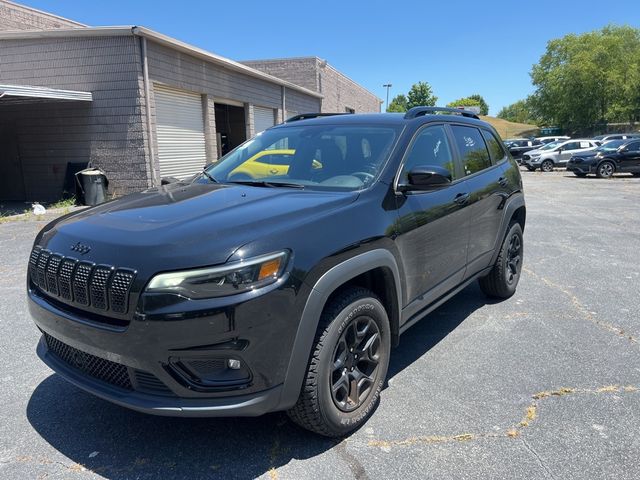 2022 Jeep Cherokee X