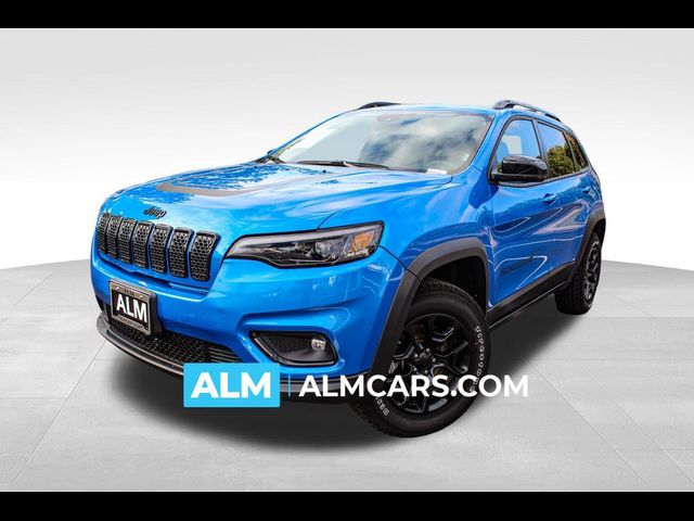 2022 Jeep Cherokee X