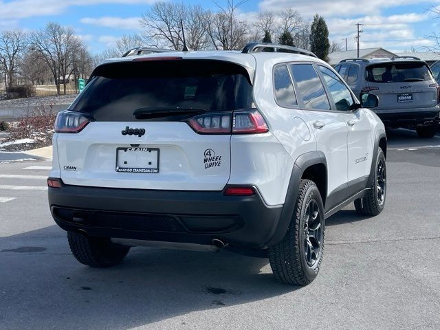 2022 Jeep Cherokee X