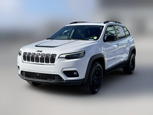 2022 Jeep Cherokee X