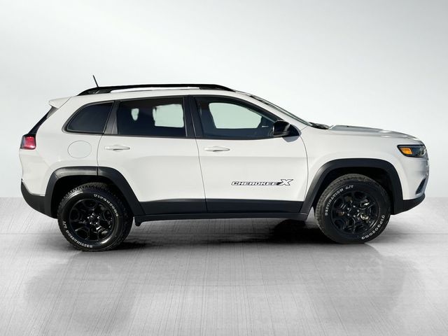 2022 Jeep Cherokee X