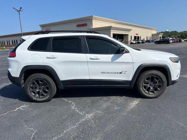 2022 Jeep Cherokee X