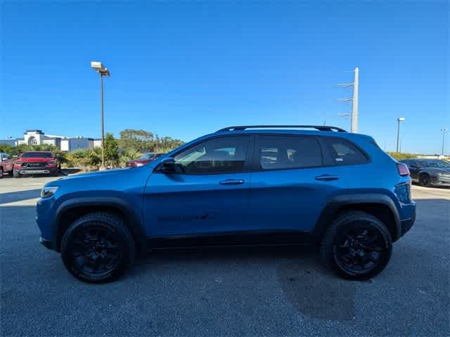 2022 Jeep Cherokee X