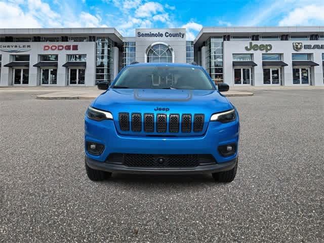 2022 Jeep Cherokee X