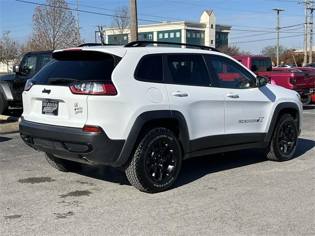 2022 Jeep Cherokee X