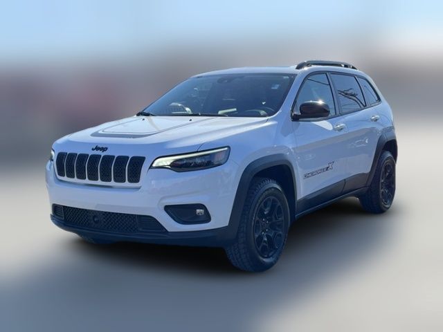 2022 Jeep Cherokee X