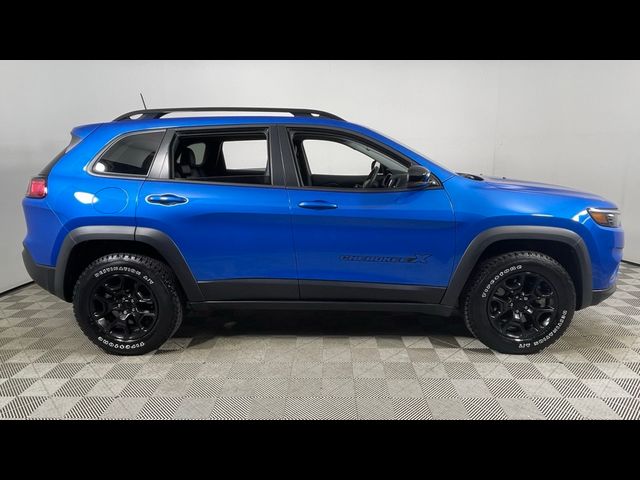 2022 Jeep Cherokee X