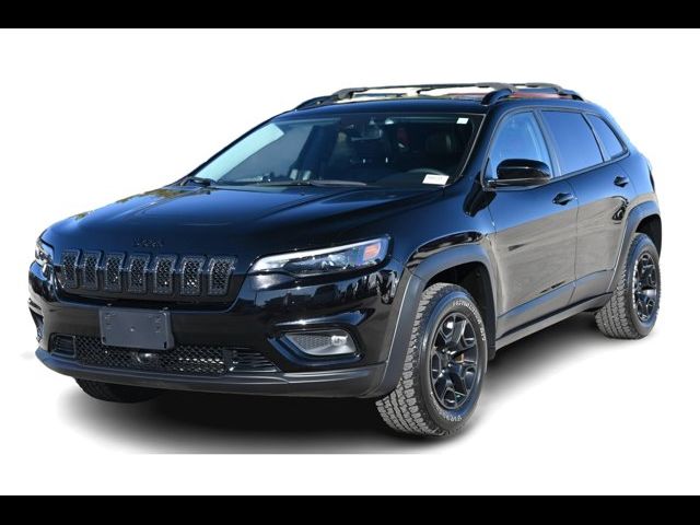 2022 Jeep Cherokee X