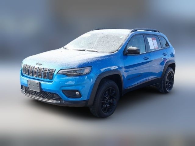 2022 Jeep Cherokee X