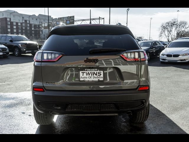 2022 Jeep Cherokee X