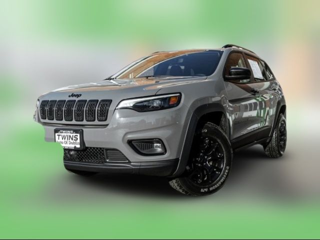 2022 Jeep Cherokee X