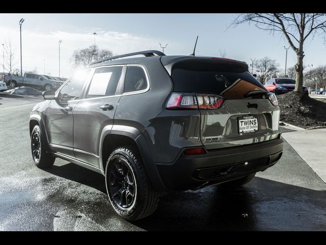 2022 Jeep Cherokee X