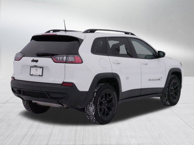 2022 Jeep Cherokee X