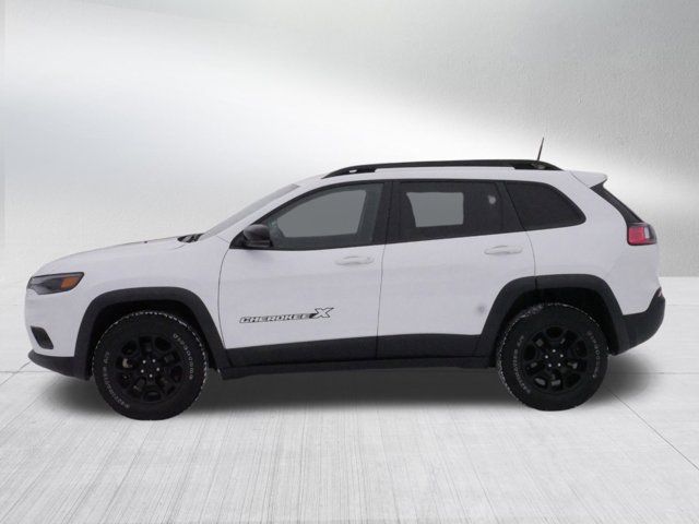 2022 Jeep Cherokee X