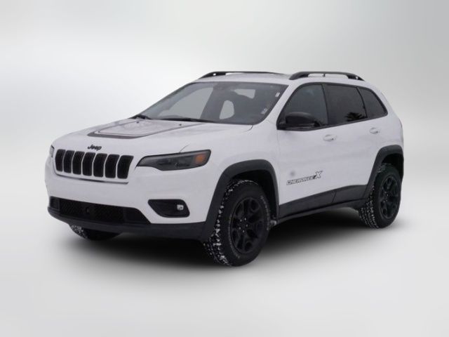 2022 Jeep Cherokee X