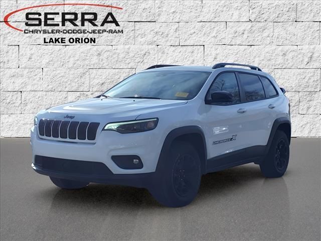 2022 Jeep Cherokee X