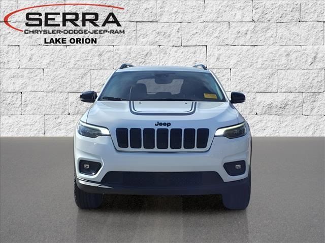 2022 Jeep Cherokee X