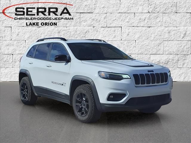 2022 Jeep Cherokee X