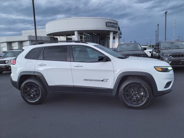 2022 Jeep Cherokee X