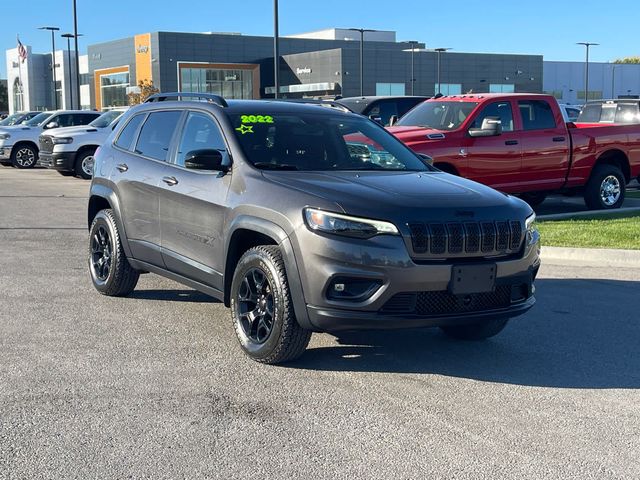 2022 Jeep Cherokee X