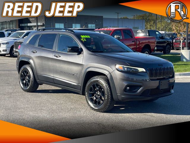 2022 Jeep Cherokee X