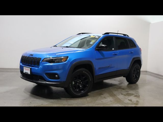 2022 Jeep Cherokee X