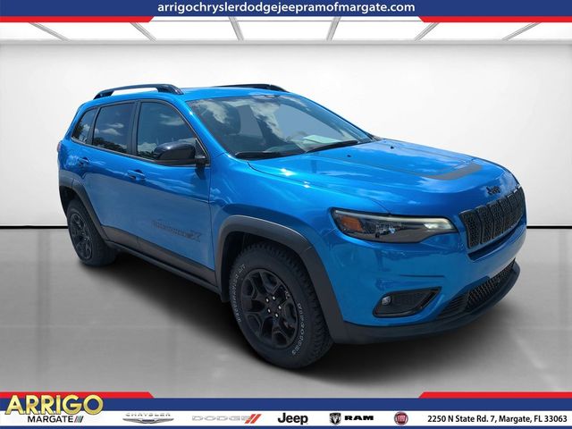 2022 Jeep Cherokee X